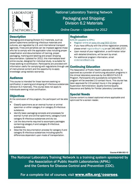 laboratory network analysis|national laboratory training network.